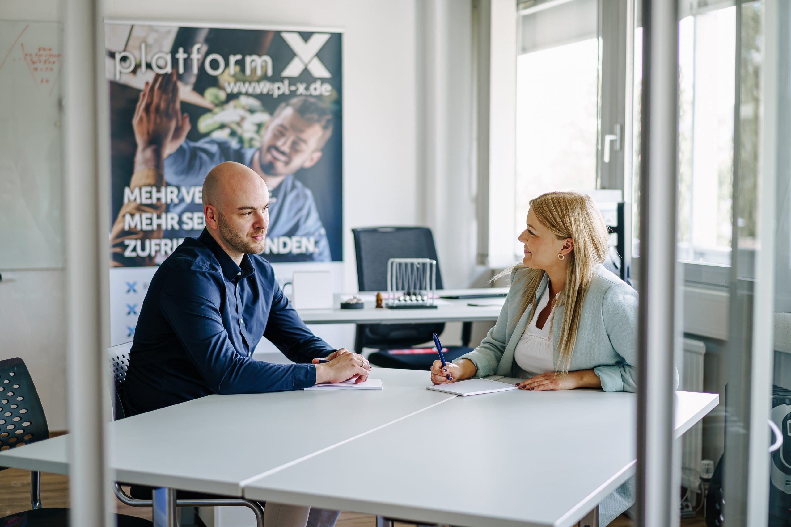 platform X als Teil der VNR Group