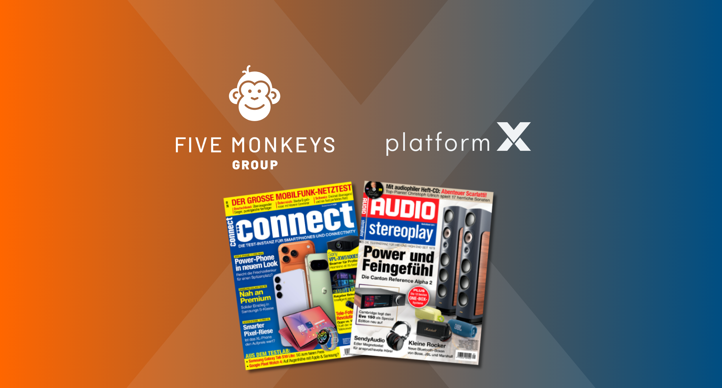 platform X launches partnership with Five Monkeys Group – Expanding platform partnerships and subscription management